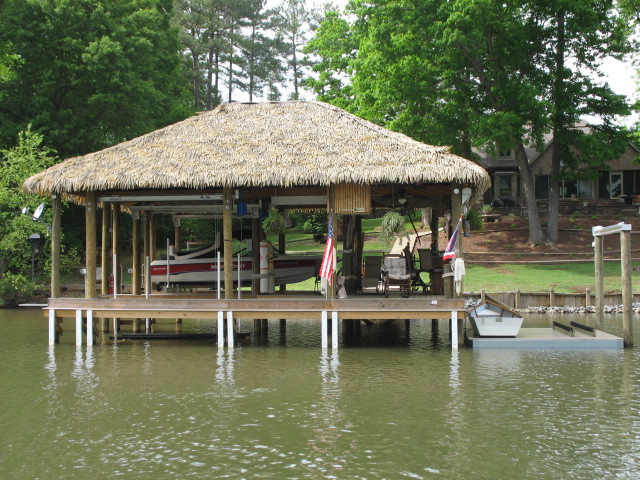 Let a Local Dock Builder Customize a Dock for You