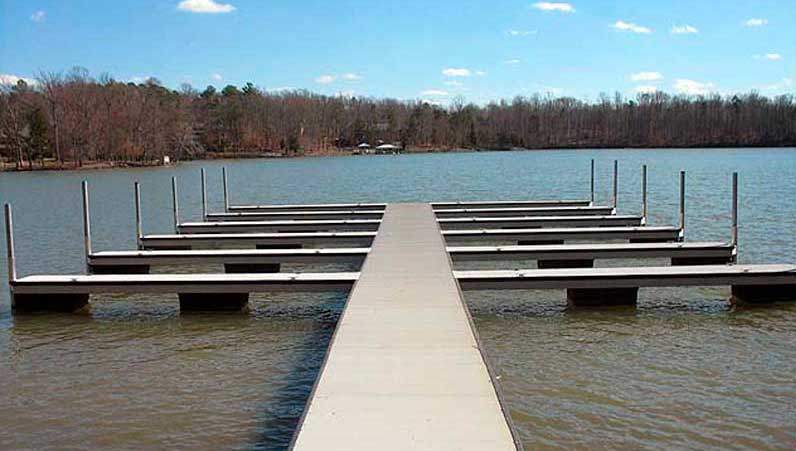 Community Boat Docks